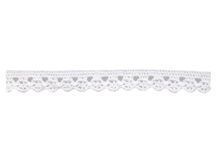 Rayher Baumwoll-Bordüre Amanda 3 m × 1 cm