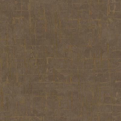 Galerie Wallcoverings Energy Collection Geometric Sheen Stonework Effect Wallpaper Roll - 33 feet long x 27.5 inches wide