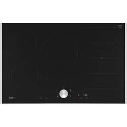 Neff T68TTV4L0, Kochfeld, Schwarz