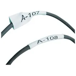 Dymo RhinoPRO Heat shrink tubing 18056 Black Yellow (S0718310)