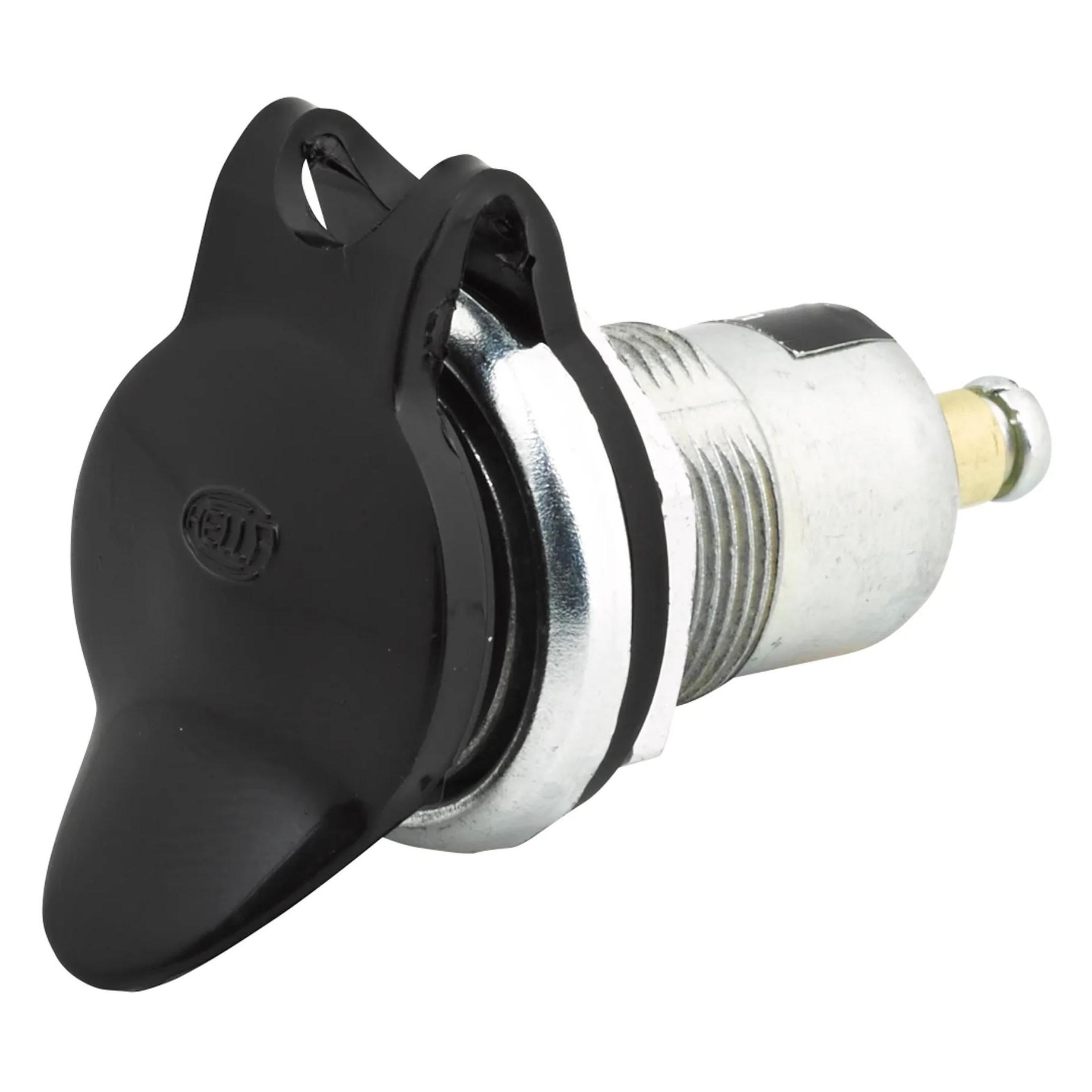 Hella 8JB 001 946-021 Steckdose - Einbau - Stecker: Schraubkontakt (8JB 001 946-021)