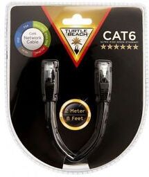 Turtle Beach CAT6 UTP Netwerkkabel RJ45 naar RJ45-2M (Diversen) Nieuw