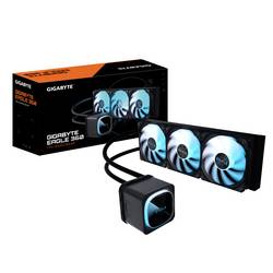 Gigabyte EAGLE 360 Wasserkühlung-Chipkühler GP-GIGABYTE EAGLE 360