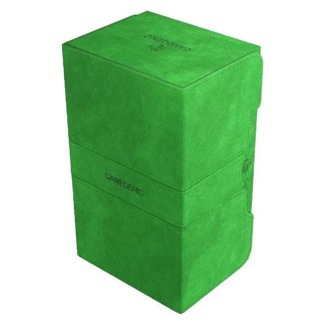 Gamegenic GGS20112 - Stronghold 200+ XL - Green (GGS20112)