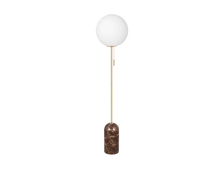 Globen Lighting Lampadaire Torrano Marron