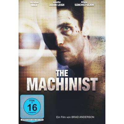 The Machinist, DVD