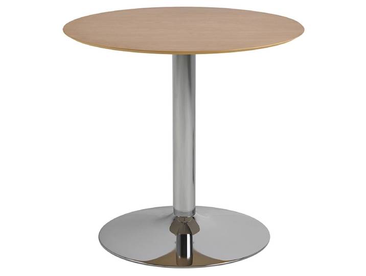 Tisch IBIZA Ø80cmx74cm eiche