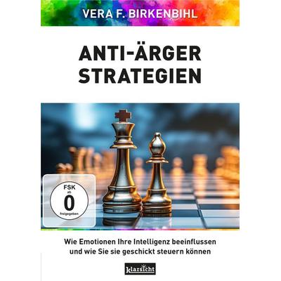 Anti-Ärger Strategien, DVD
