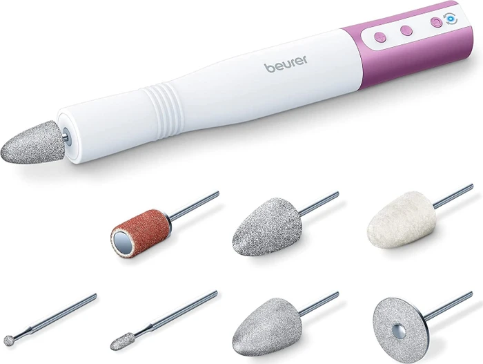 Beurer MP 52 - electric manicure/pedicure device