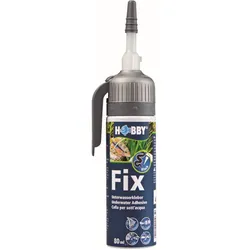 Hobby Fix Unterwasserkleber, schwarz - 80 ml