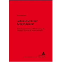 Aussenseiter in der Kinderliteratur, Fachbücher von Jutta Kurpjuhn