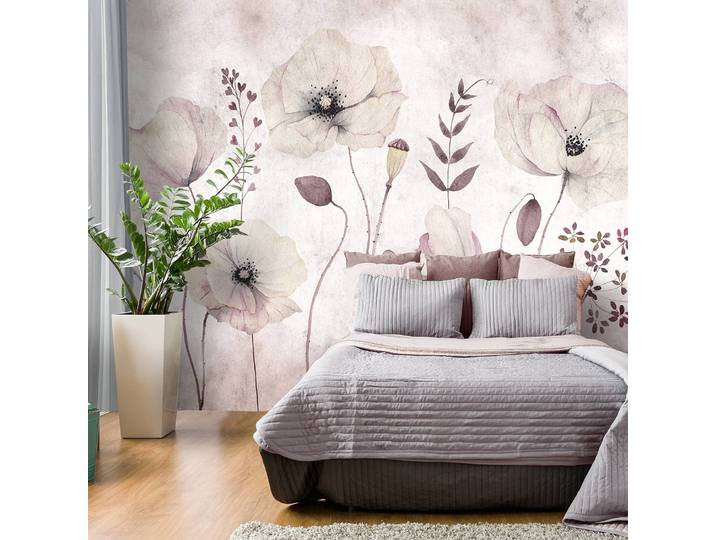 Papier peint intissé Floral Moment 150cm