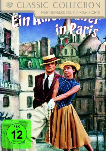 Vincente Minnelli - Ein Amerikaner in Paris - Preis vom 30.09.2026 22:30:23 h