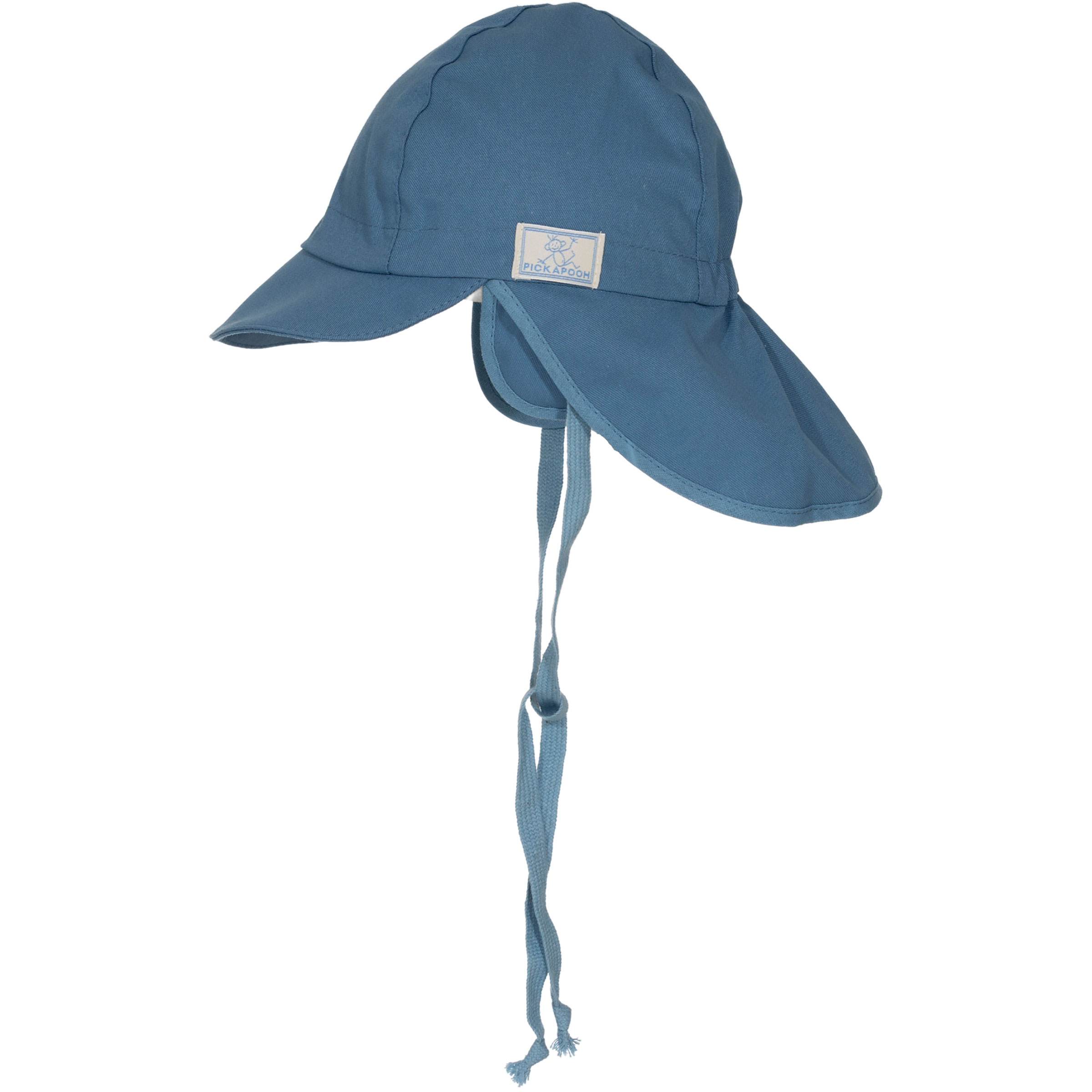 Pickapooh Tom Cap Kinder Basecaps blau Größe 52 Lifestyle Hautfreundlich