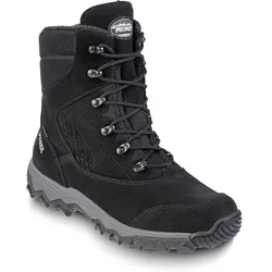 MEINDL Herren Stiefel Ischgl GTX, Größe 44 in Schwarz Schwarz