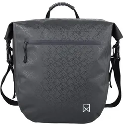Willex, Velotasche, (23 l, Gepäckträgertasche)