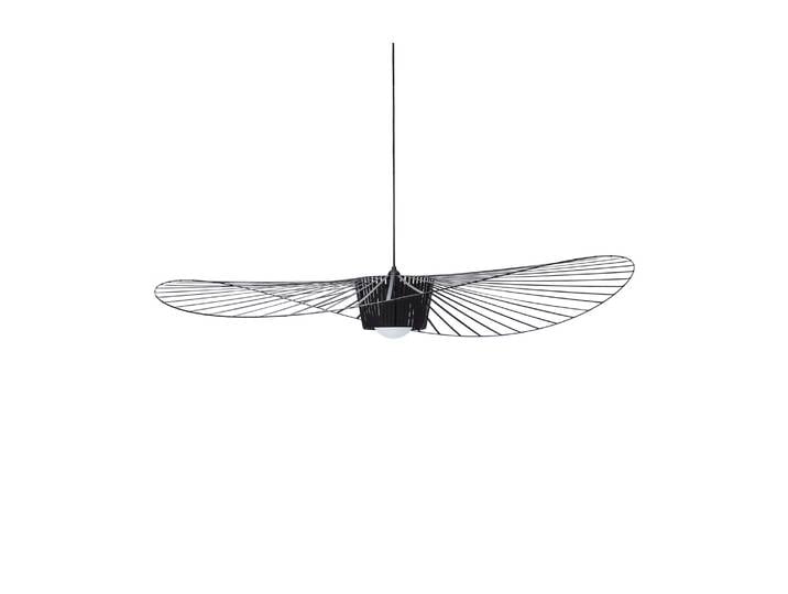 Petite Friture - Suspension Vertigo - Noir - Polyuréthane - Designer Constance Guisset