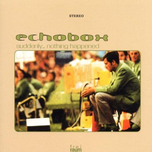 Echobox - Suddenly...Nothing Happened - Preis vom 09.10.2026 07:28:09 h