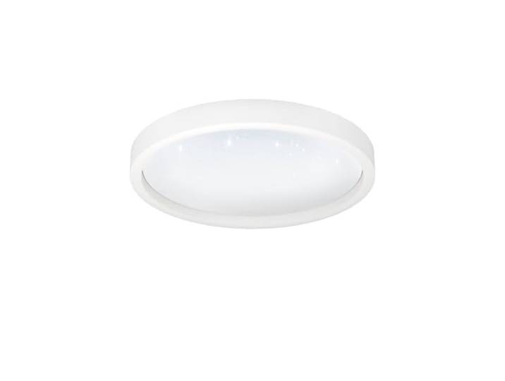 EGLO connect.z Smart Home LED Deckenleuchte Montemorelos-Z, Kristall-Effekt