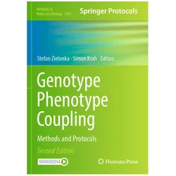 Genotype Phenotype Coupling, Fachbücher von Simon Krah, Stefan Zielonka