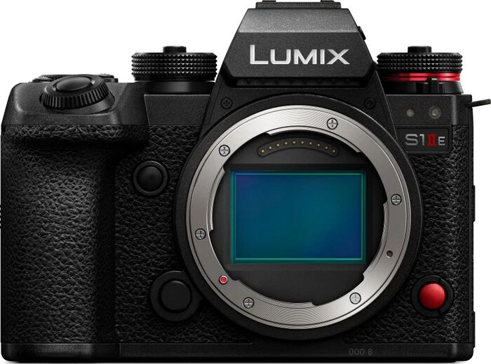 Panasonic Lumix DC-S1IIE   schwarz - Refurbished