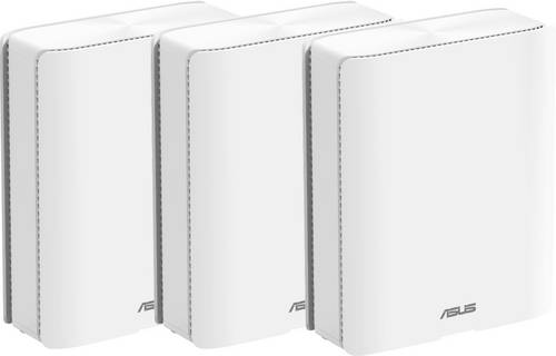 Asus ZenWiFi BQ16 - 3er WLAN Router 2.4GHz, 5GHz, 6GHz