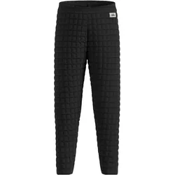 Odlo, Jungen, Funktionsunterhose, Gesteppte Adventurer Hose für Kinder (116), Schwarz