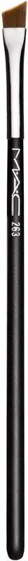 MAC Cosmetics - Small Angle Eyeliner and Brows Brush 263, 263 small an gle brush, Beige