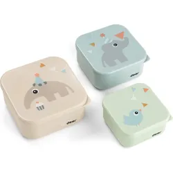 Celebration Snackboxen Set, 3 St.