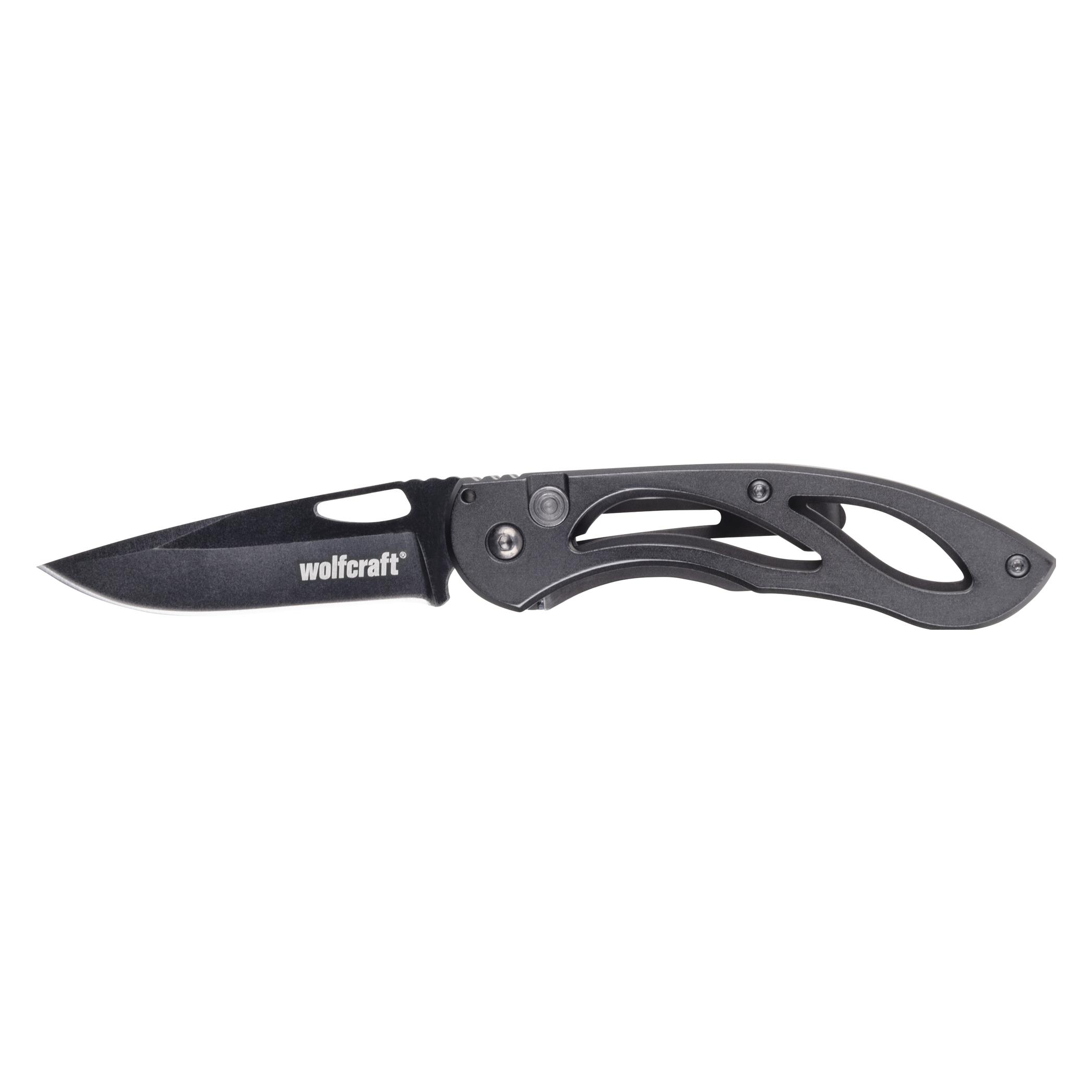 wolfcraft Klappmesser (7 cm) (4288000)