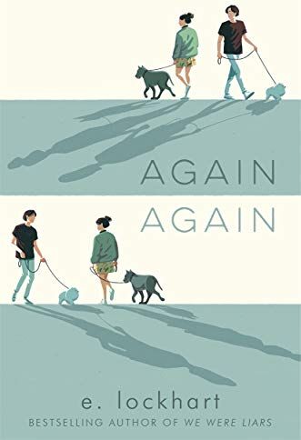 E. Lockhart - Again, Again - Preis vom 09.10.2026 07:28:09 h