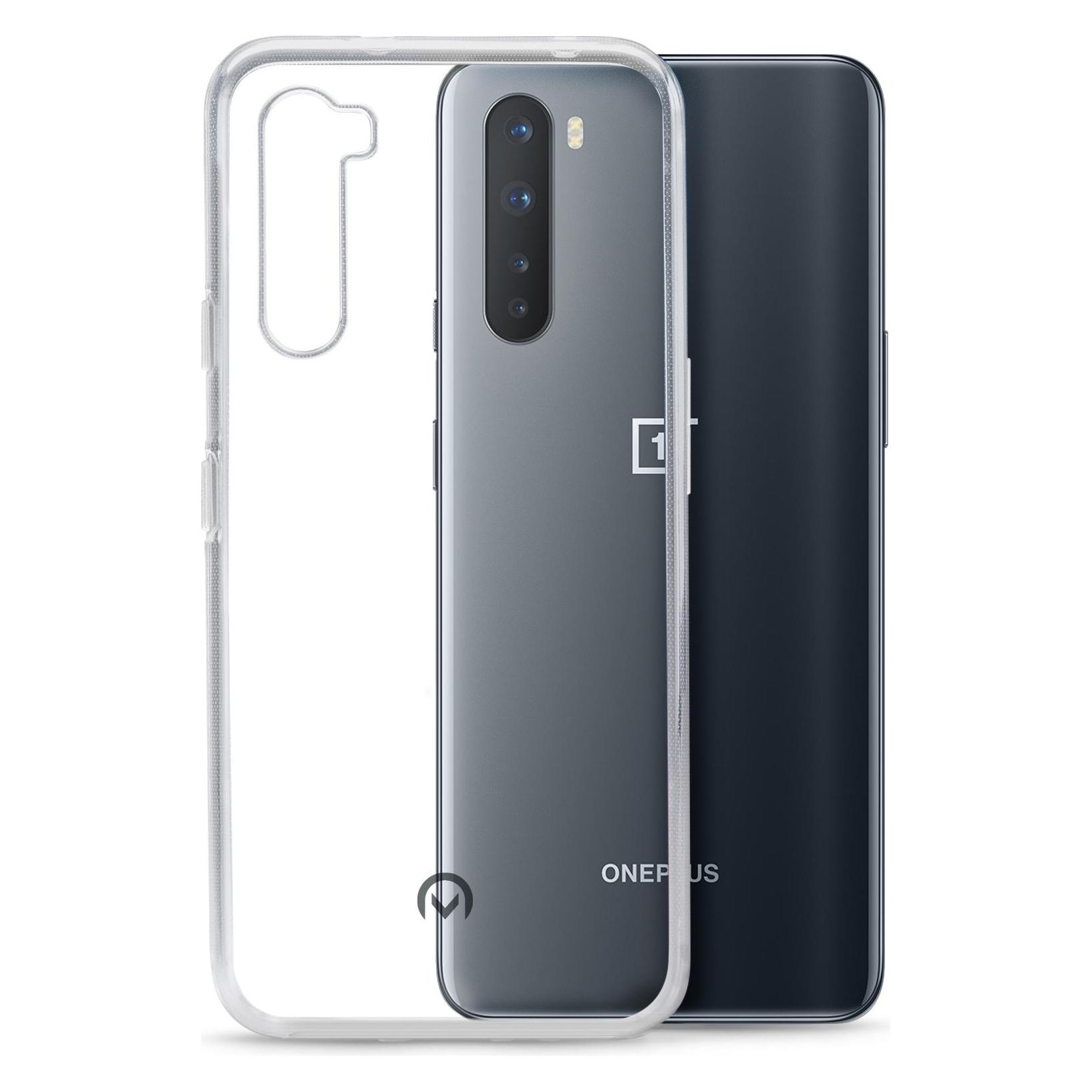 Mobilizera Mobilize Gelly Cover Til Oneplus Nord 5g (OnePlus Nord 5G) (26495)