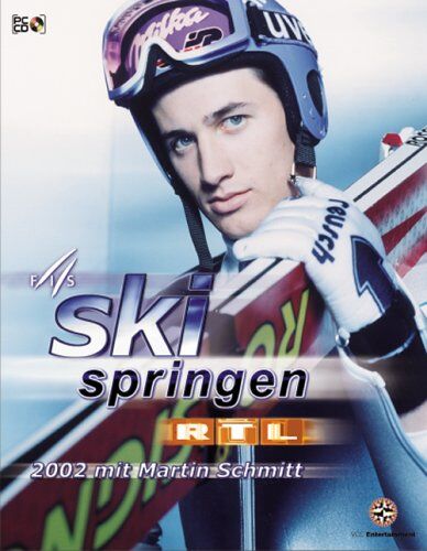 THQ Entertainment GmbH - RTL Skispringen 2002 mit Martin Schmidt - Preis vom 08.10.2026 07:26:42 h