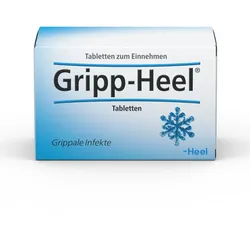 GRIPP-HEEL Tabletten 50 St