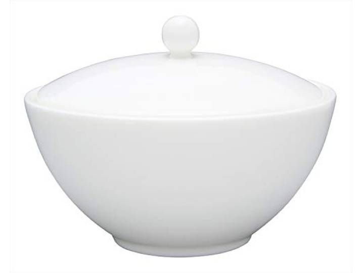 Wedgwood Jasper Conran witte suikerpot - suikerpot (wit)
