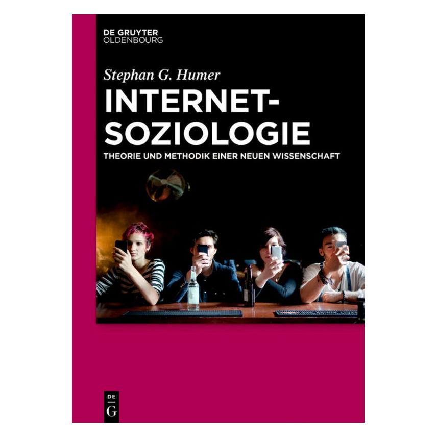 De Gruyter Internetsoziologie (Deutsch, Hardcover, Stephan Humer) (8556708)