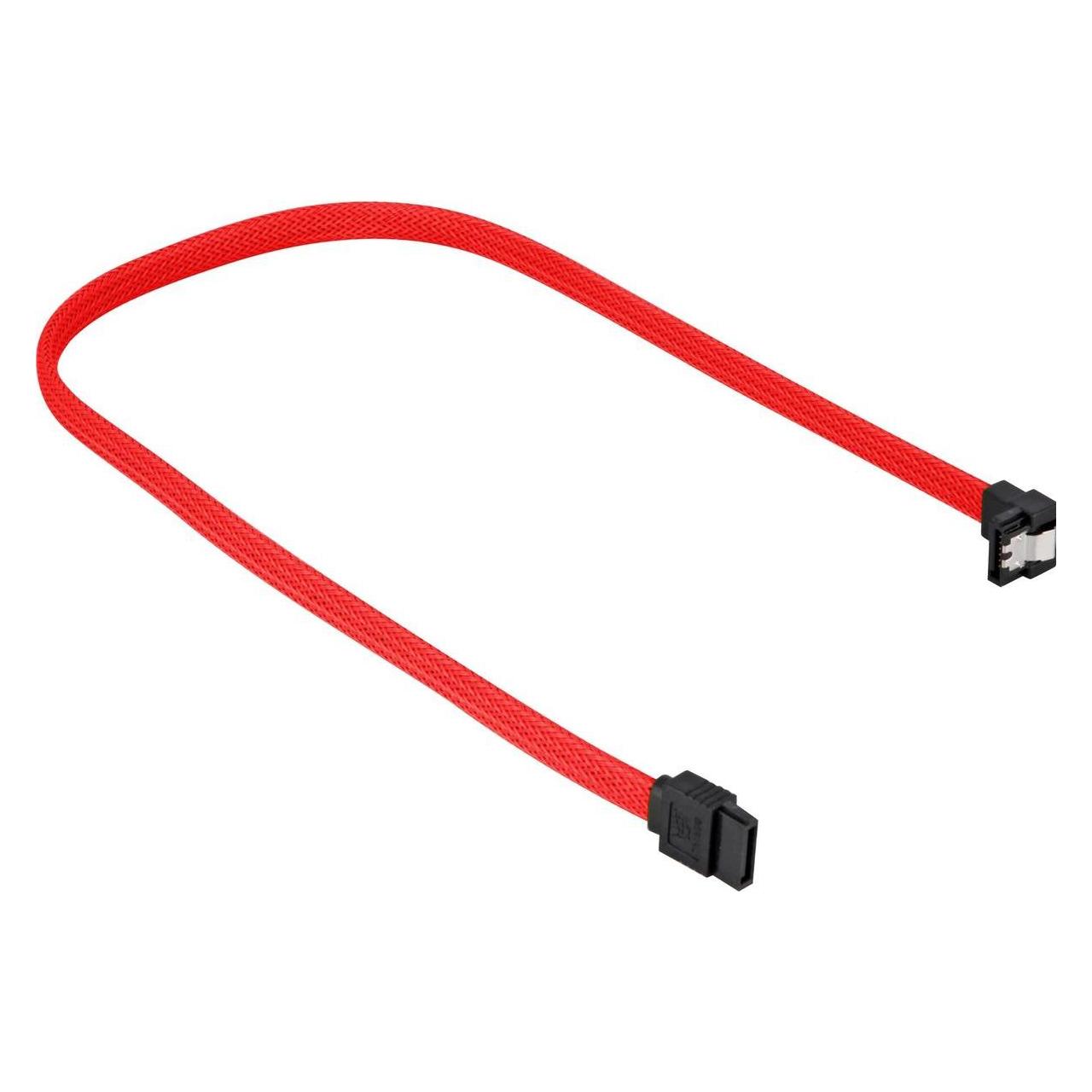 Sharkoon SATA 3 SATA-Kabel SATA 7-pin (45 cm, SATA III) (4044951016501)