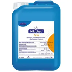 Bode Mikrobac Forte 5 L Flächendesinfektionsreiniger