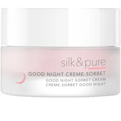 50ml Charlotte Meentzen Silk & Pure Good Night Creme-Sorbet