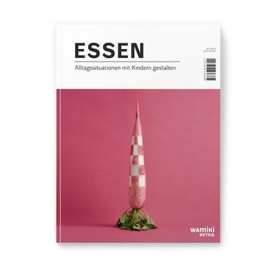 Essen, Taschenbuch von Wamiki, Was mit Kindern, 978-3-96791-032-2