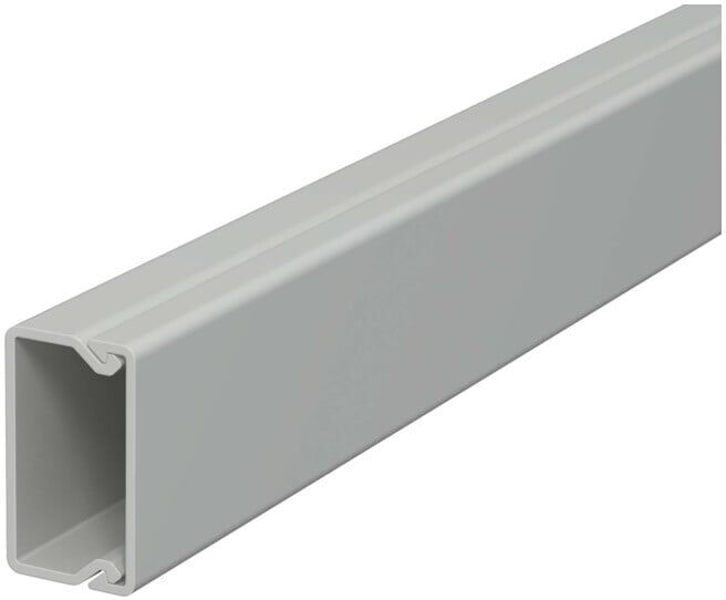 OBO Bettermann Goulotte murale et plafond 15 × 30 mm WDK15030BR (6025021)