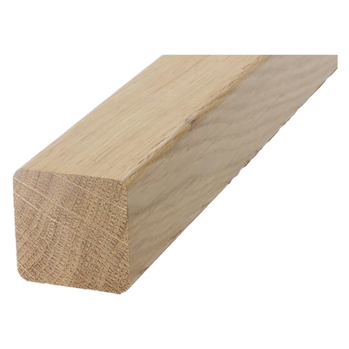 OK-Line Holz-Quadrathandläufe (Holz) (409.150.3.45-L)