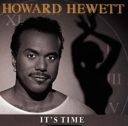 Howard Hewett - It'S Time - Preis vom 11.10.2026 03:10:56 h