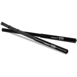 Schlagwerk BRC 03 Cajon Brush mit Sitzpad, Perkussion, Schwarz