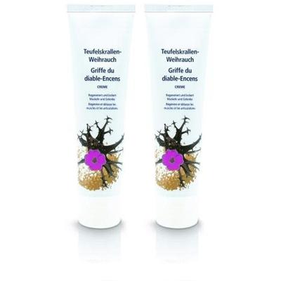 Phytomed Creme Teufelskralle-Encens x2 2x100 ml