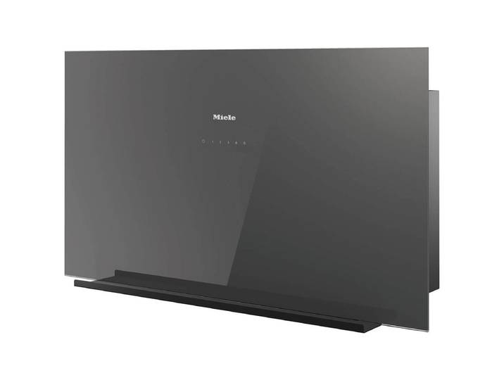 Miele DA 9092 W GR Screen CH Wanddunstabzugshaube Schwarz