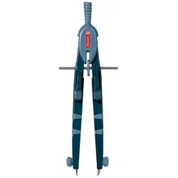 Brunnen Schnellverstellzirkel 38 cm blau
