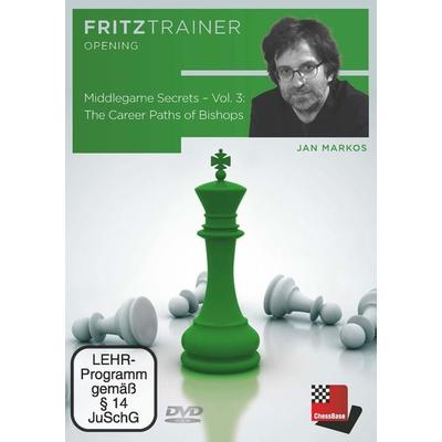 Middlegame Secrets – Vol. 3