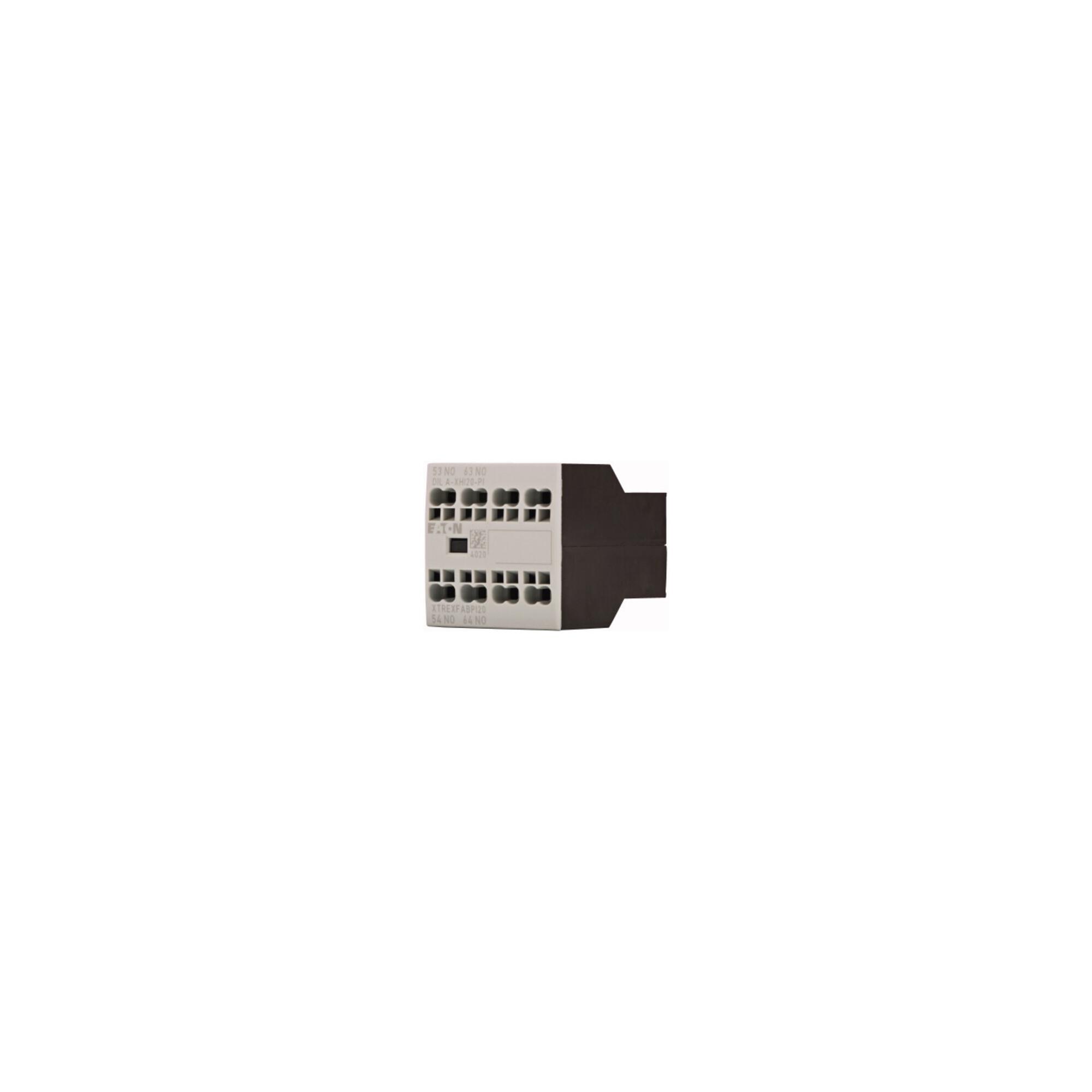 Eaton Hilfsschalterbaustein DILA-XHI20-PI#199313)