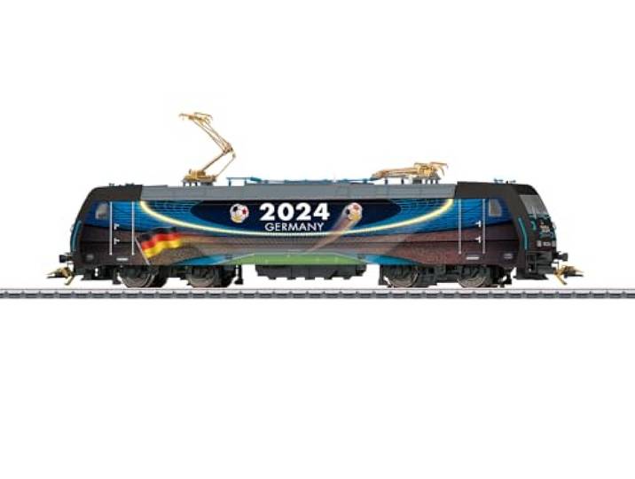 Märklin 36649 - E-Lok BR 185 Germany 2024